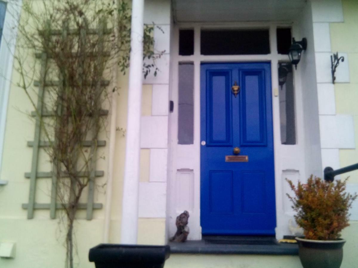 Y Garreg Wen Llanybyther Exterior foto