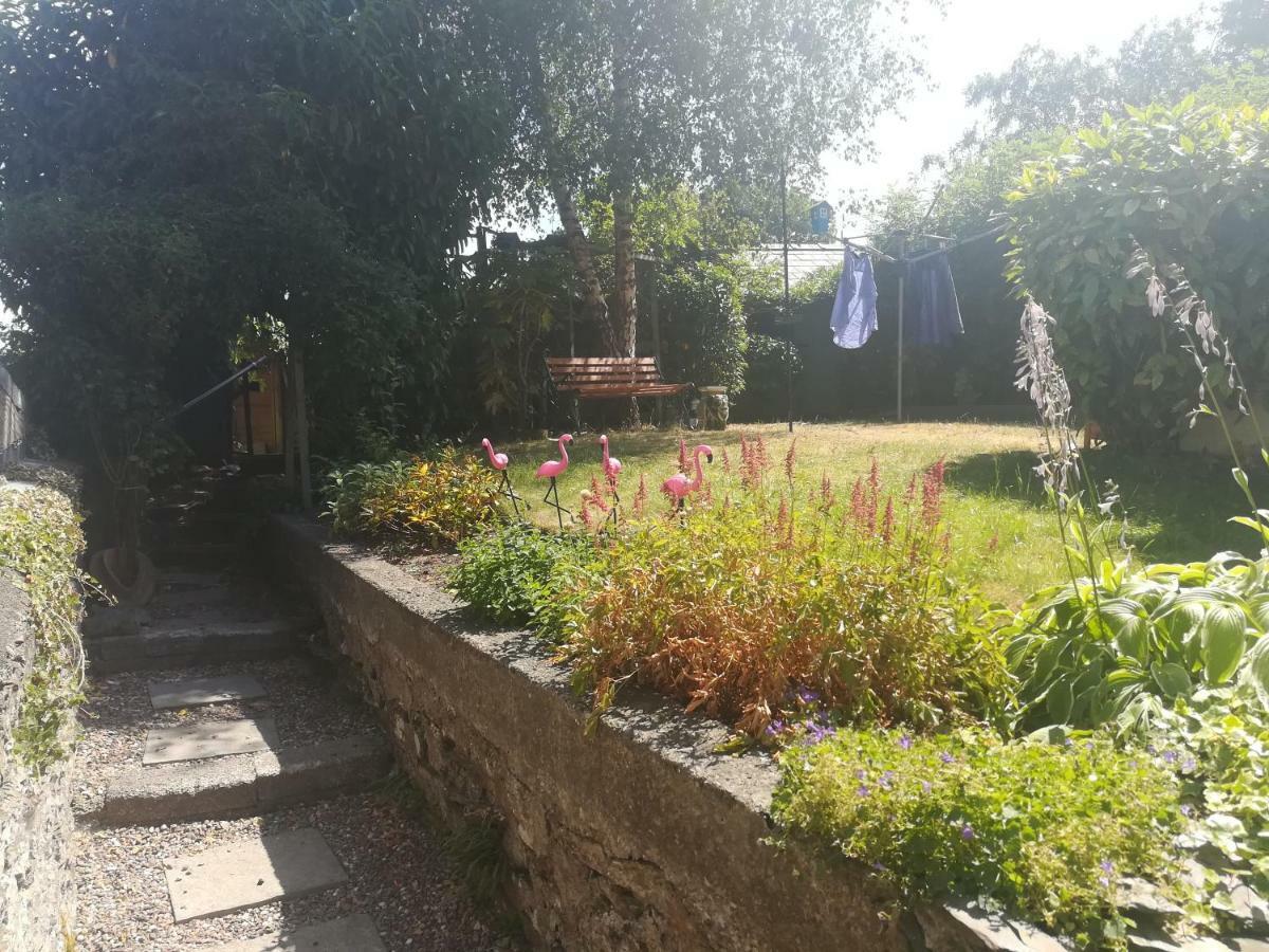 Y Garreg Wen Llanybyther Exterior foto